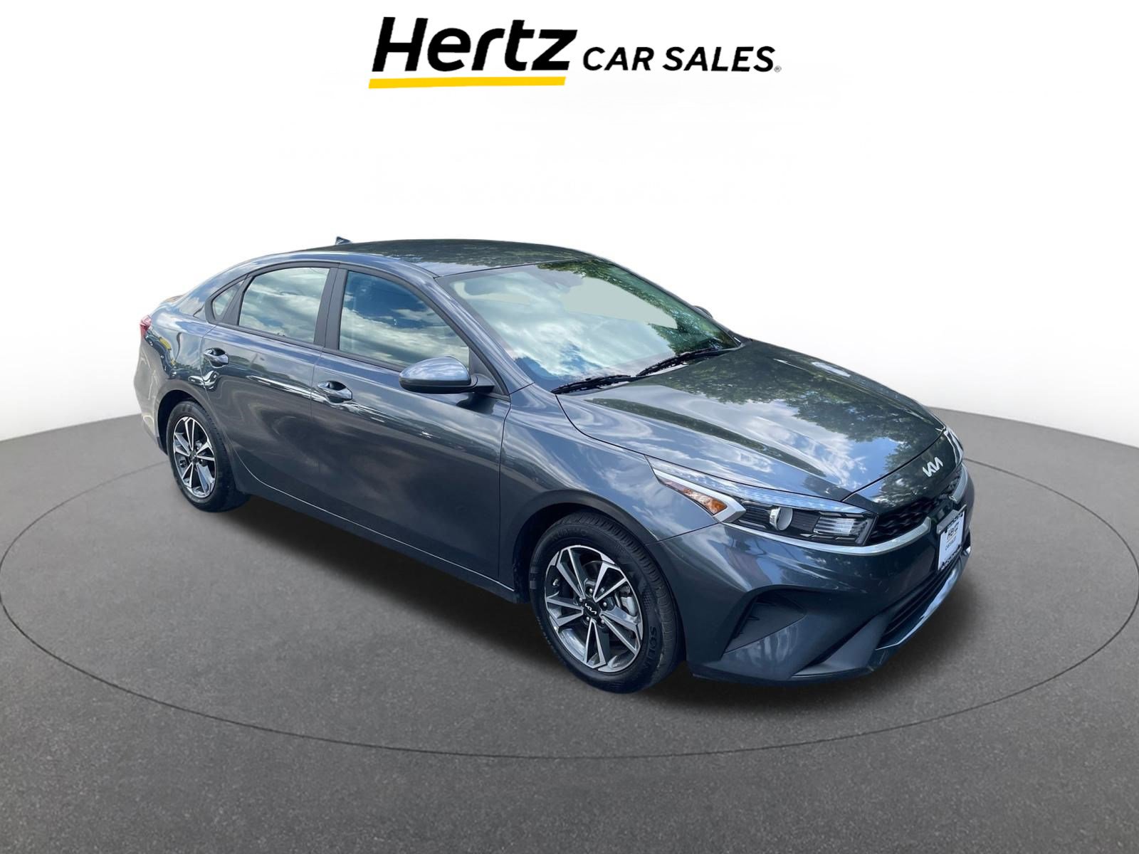 Used 2024 Kia Forte LXS