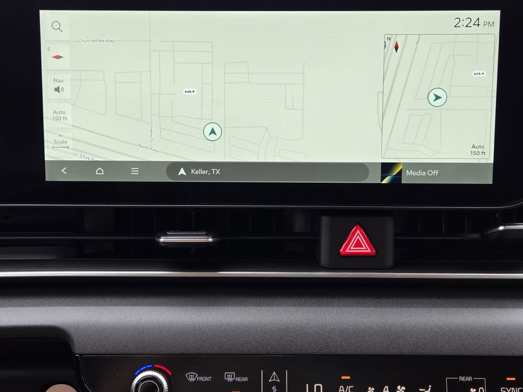 New 2026 Kia Carnival EX FWD image 14