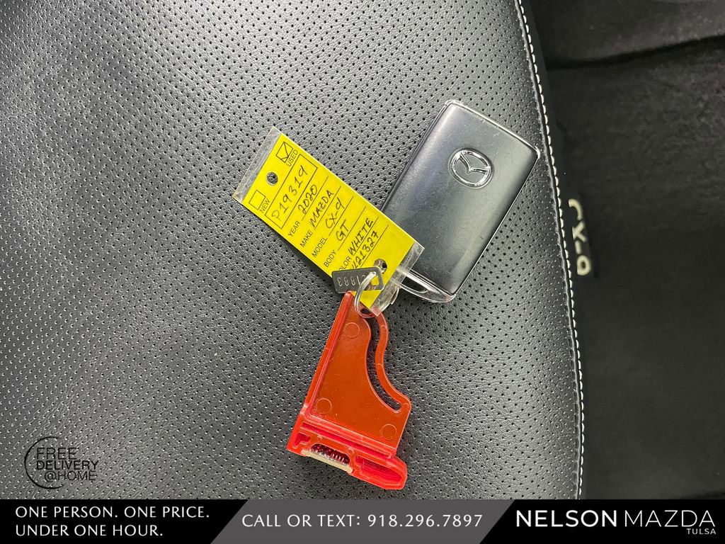 Used 2020 MAZDA CX-9 Grand Touring image 58