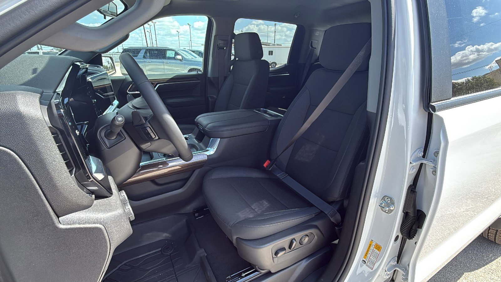 New 2026 Chevrolet Silverado 1500 RST w/ Convenience Package II image 12