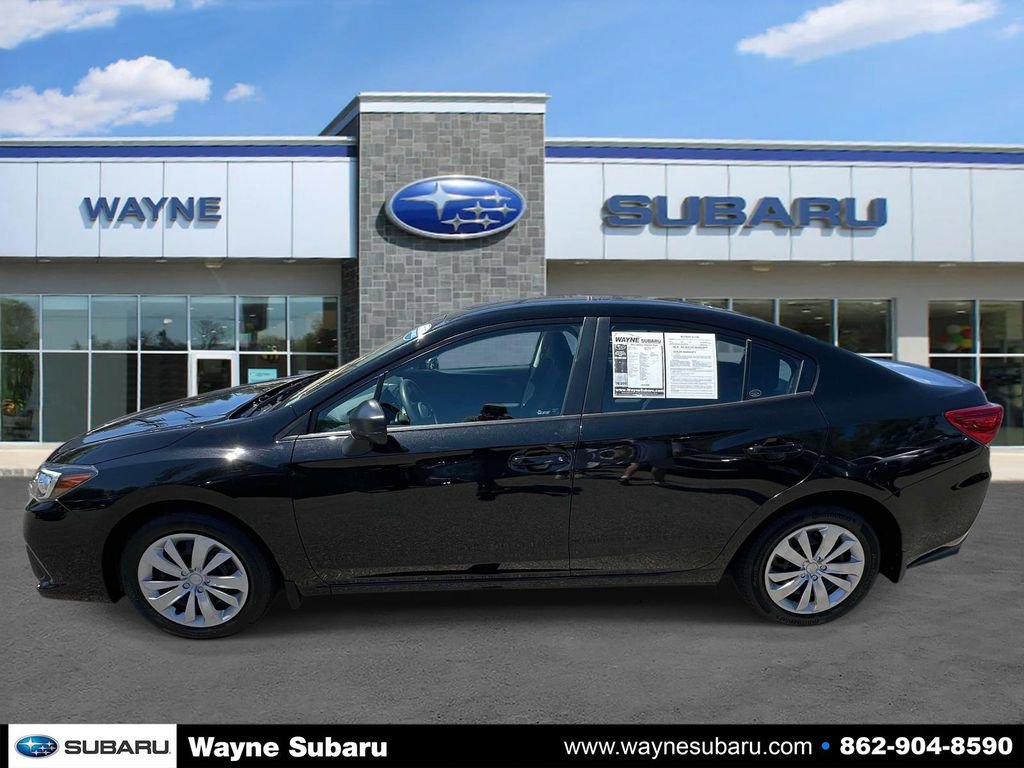 Used 2021 Subaru Impreza 2.0i AWD/4WD image 5