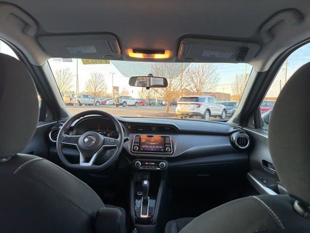 Used 2018 Nissan Kicks SV w/ Exterior Electronics Package image 13