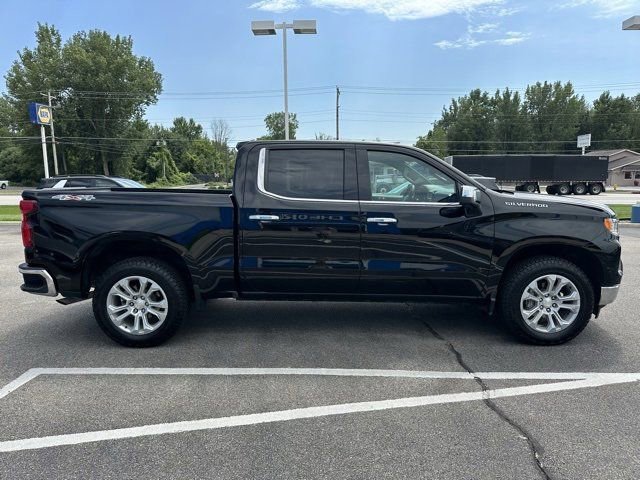 Used 2023 Chevrolet Silverado 1500 LTZ image 5