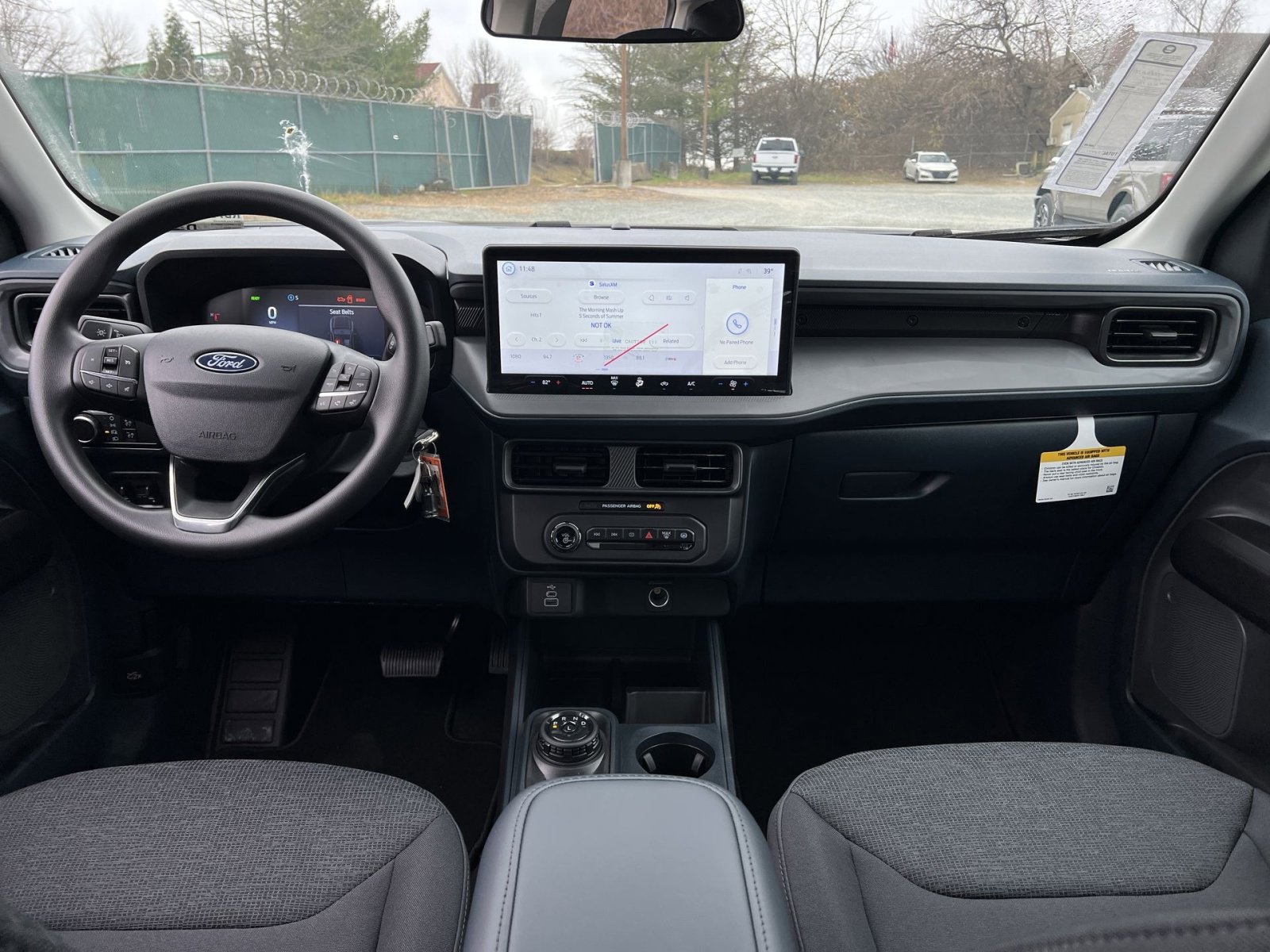 New 2026 Ford Maverick XL w/ Equipment Group 101A image 22