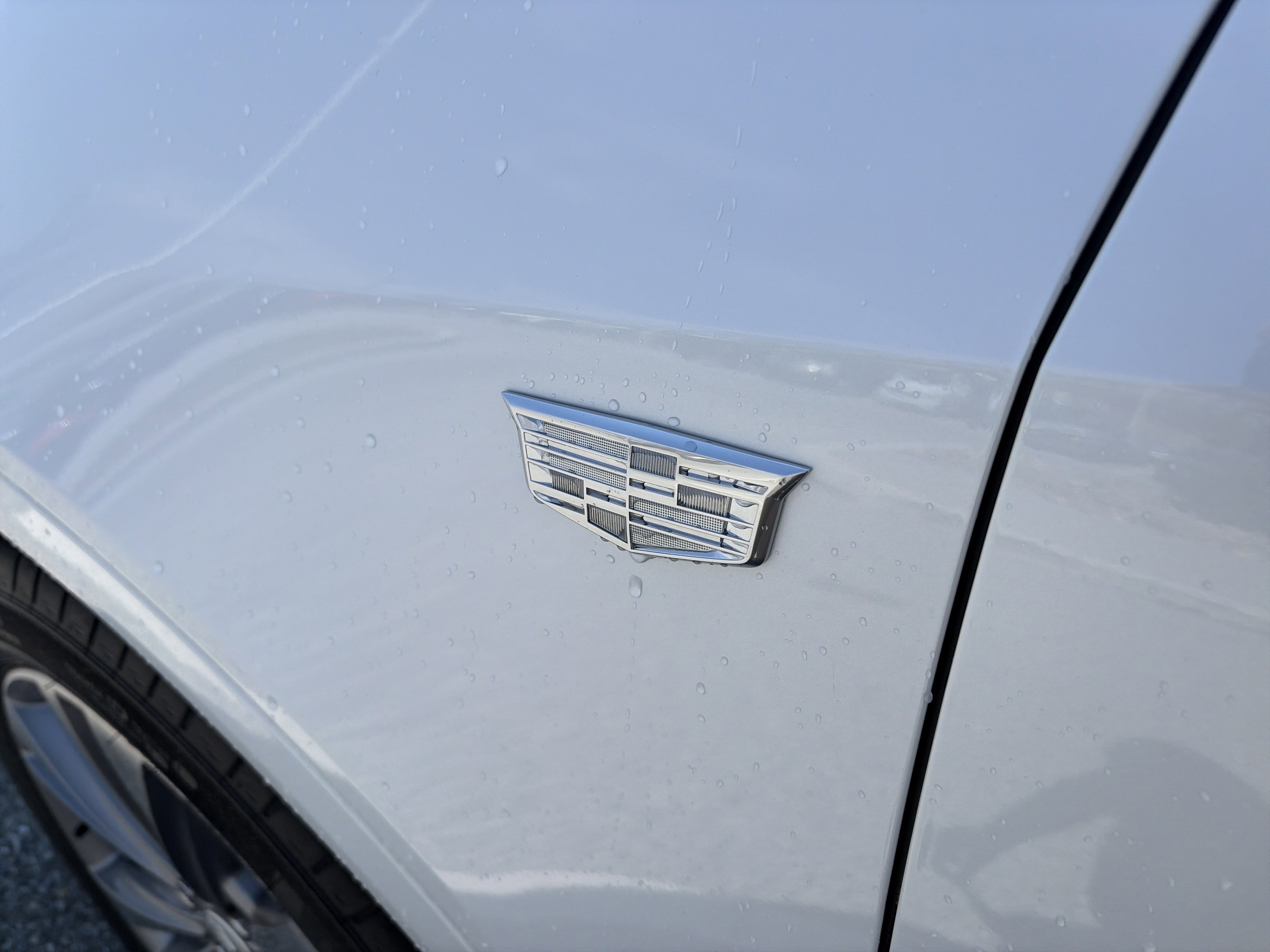 Used 2025 Cadillac XT5 Premium Luxury FWD image 10
