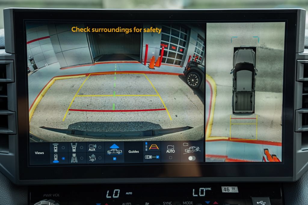 New 2026 Toyota Tundra TRD Pro AWD/4WD image 49