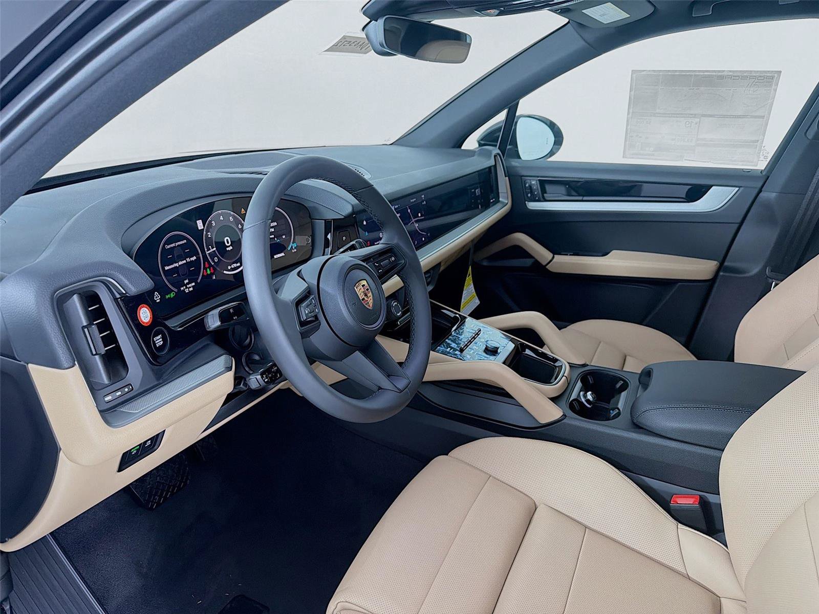 New 2026 Porsche Cayenne AWD/4WD image 4