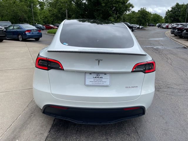Used 2023 Tesla Model Y Performance AWD/4WD image 4
