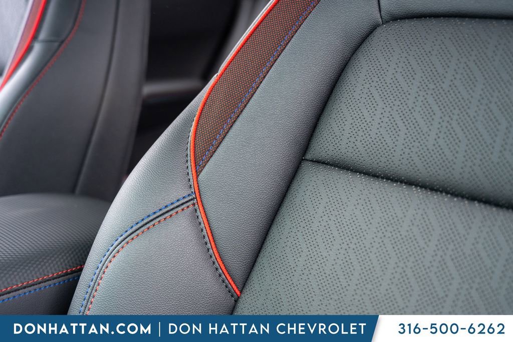 New 2026 Chevrolet Equinox RS image 23