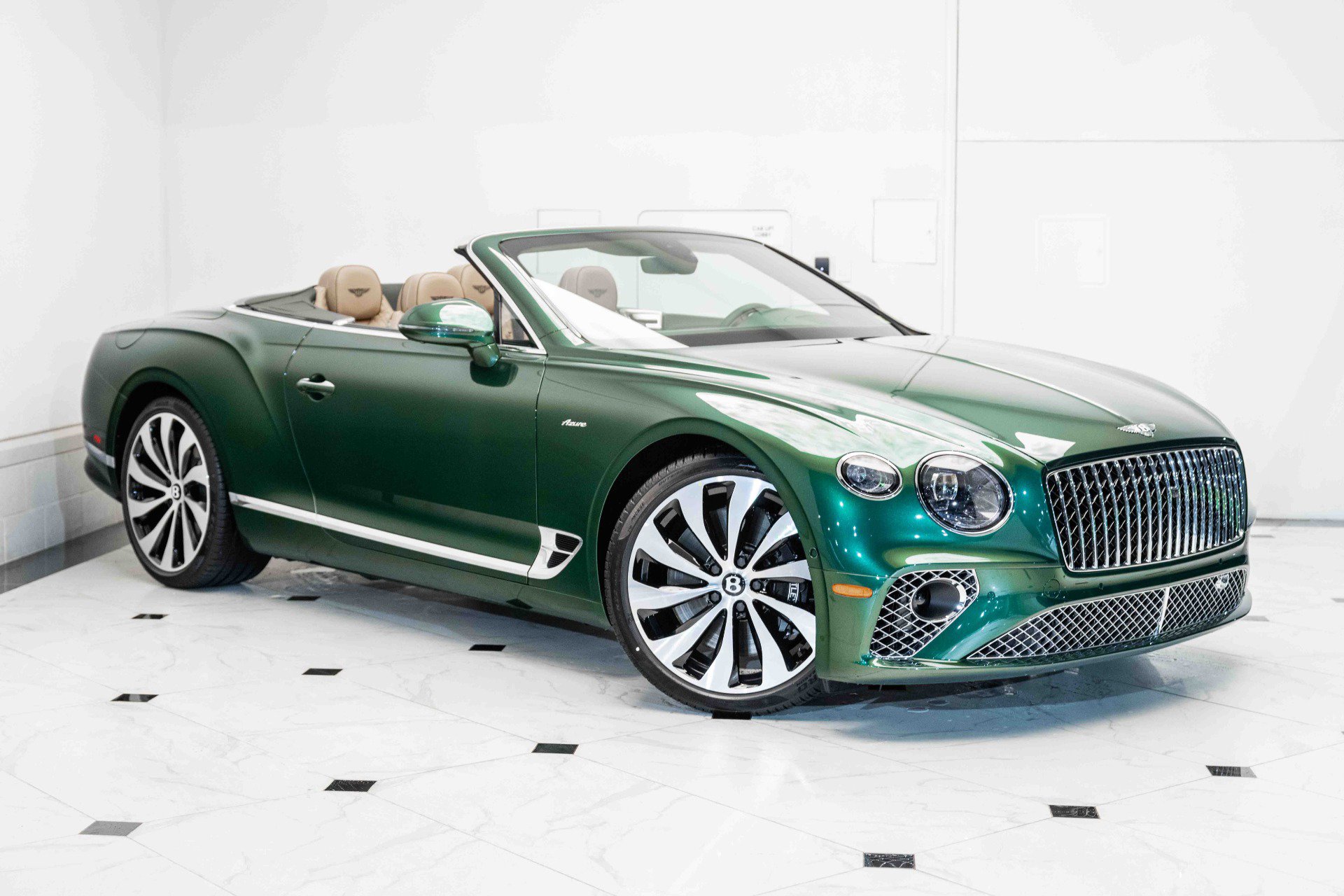 Used 2024 Bentley Continental GT V8 AWD/4WD image 1