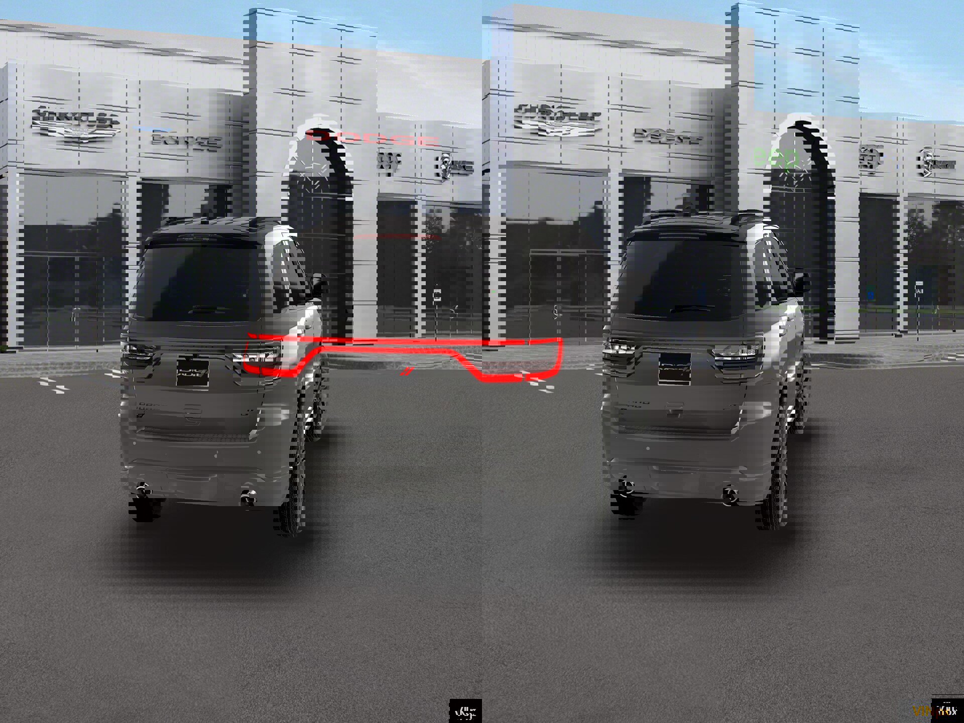 New 2026 Dodge Durango GT image 14