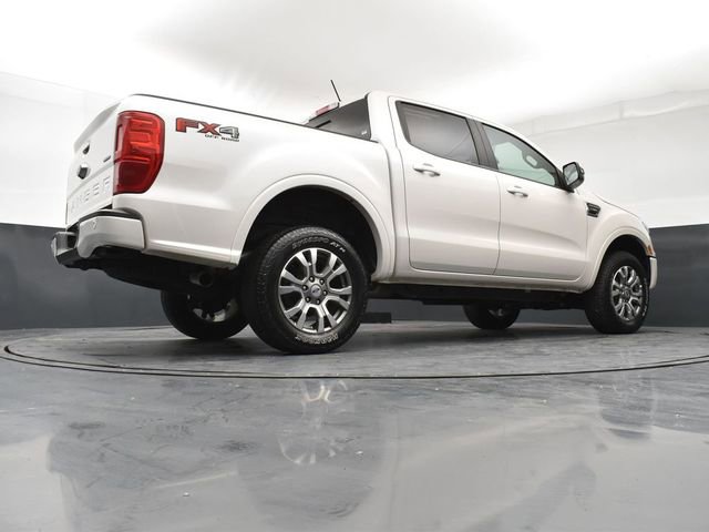 Used 2019 Ford Ranger Lariat w/ FX4 Off-Road Package image 24