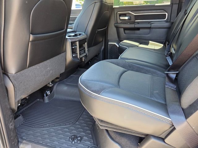 New 2026 RAM 3500 Laramie AWD/4WD image 12