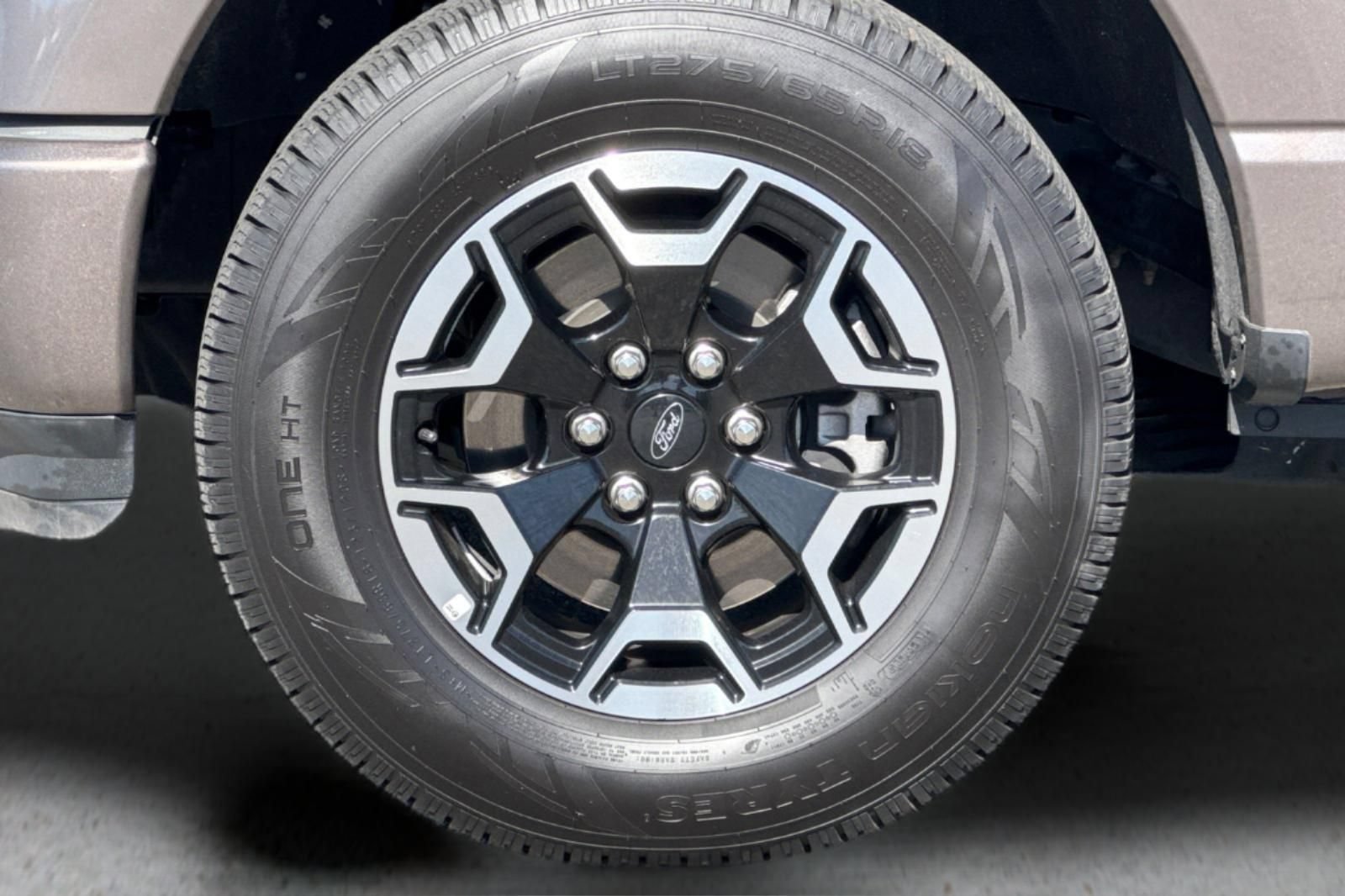 Certified 2023 Ford F150 Lightning XLT AWD/4WD image 24