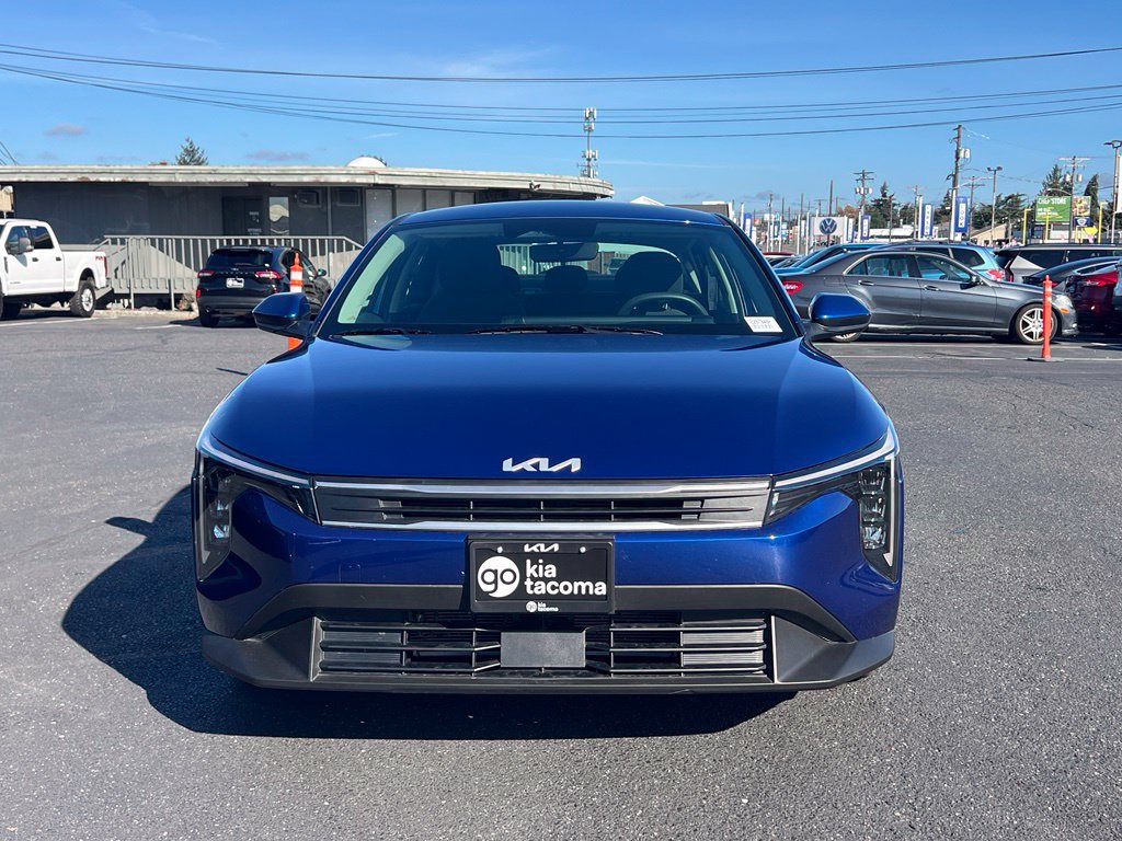 Certified 2026 Kia K4 FWD image 4