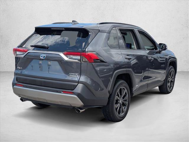 Used 2024 Toyota RAV4 Limited AWD/4WD image 5