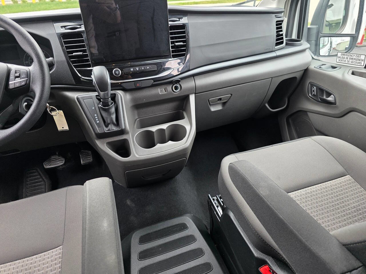 Used 2024 Ford Transit 350 XLT RWD image 18
