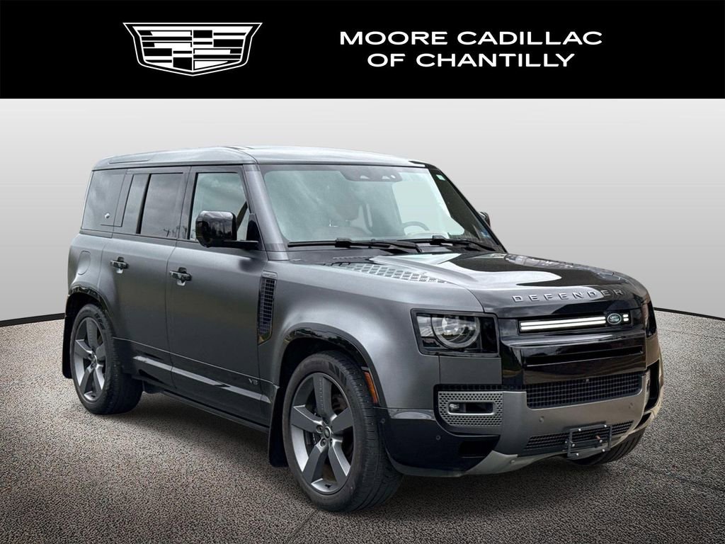 Used 2024 Land Rover Defender 110 Carpathian Edition