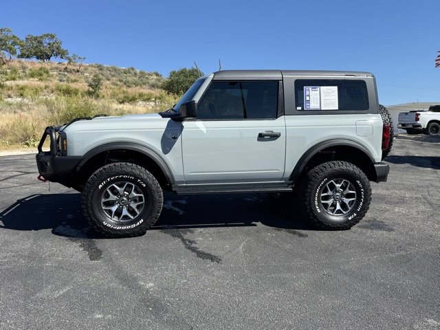 Used 2024 Ford Bronco Big Bend