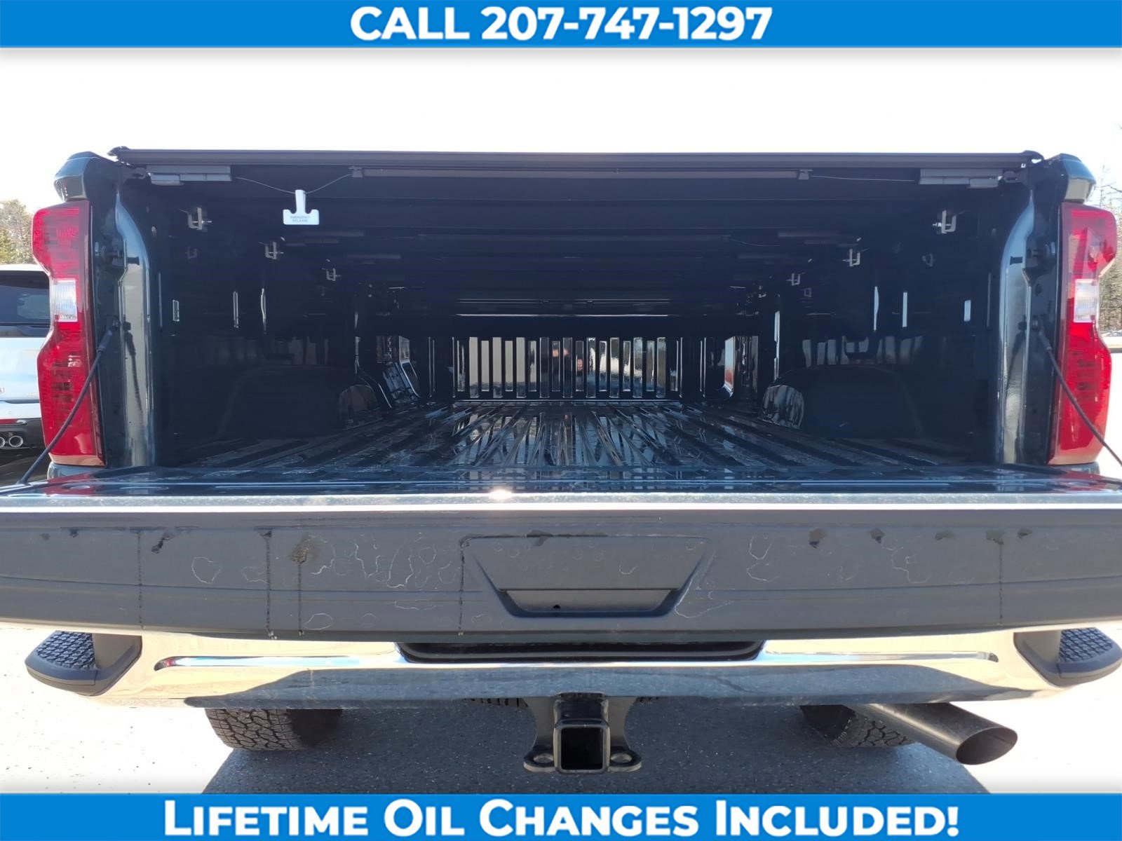 New 2026 Chevrolet Silverado 2500 LT image 10