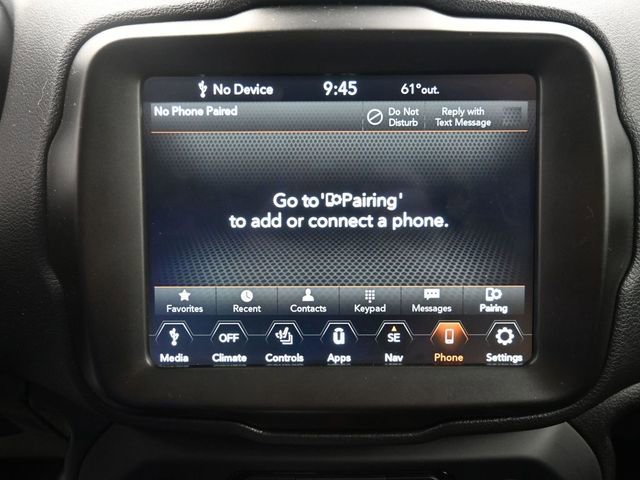 Used 2023 Jeep Renegade Latitude w/ Sun/Sound Group image 25