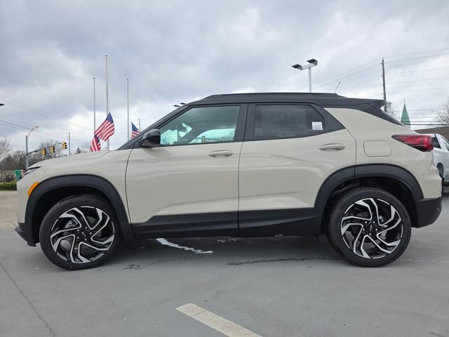 New 2026 Chevrolet TrailBlazer RS image 12