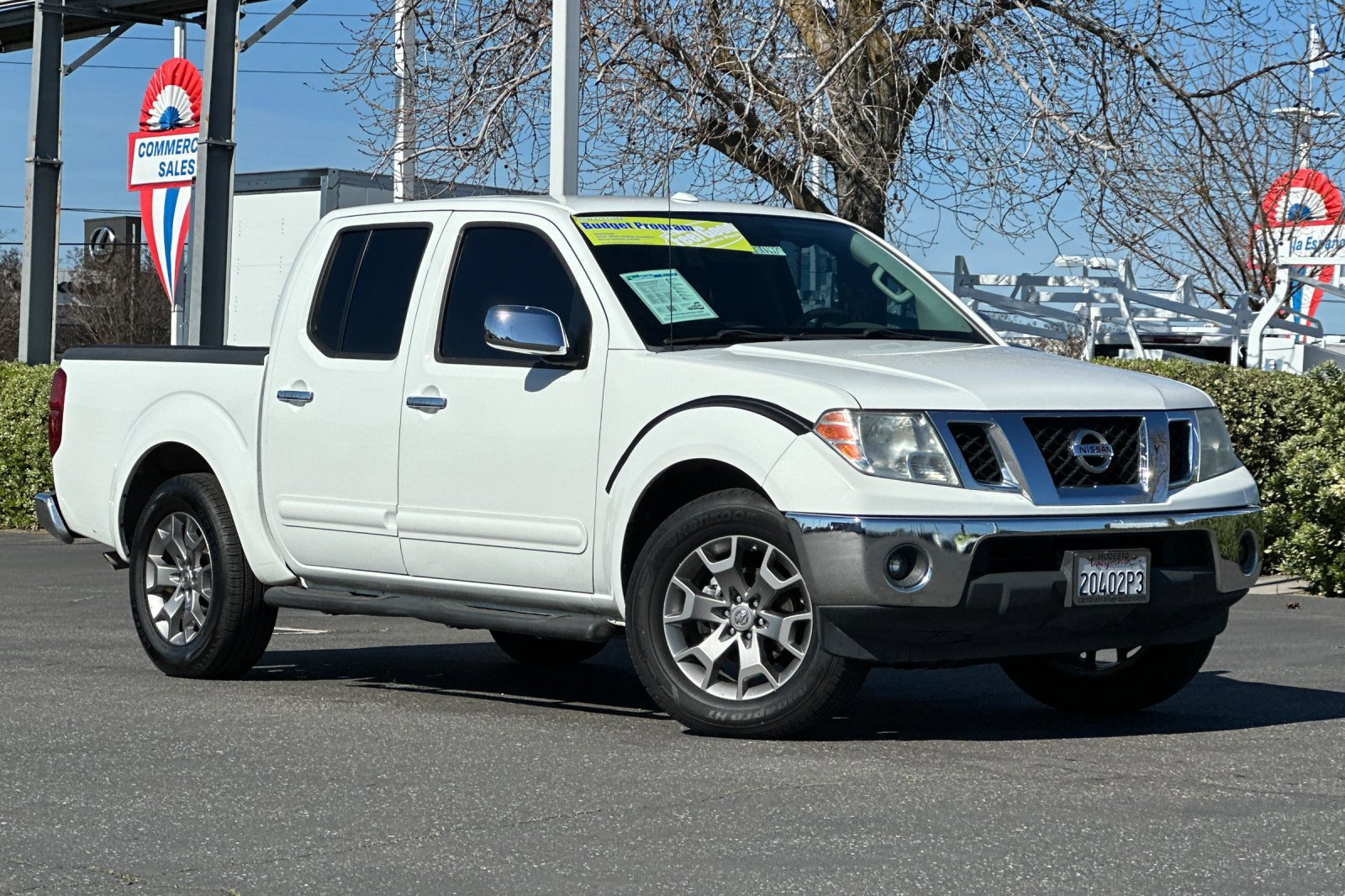 Used 2016 Nissan Frontier SL image 2