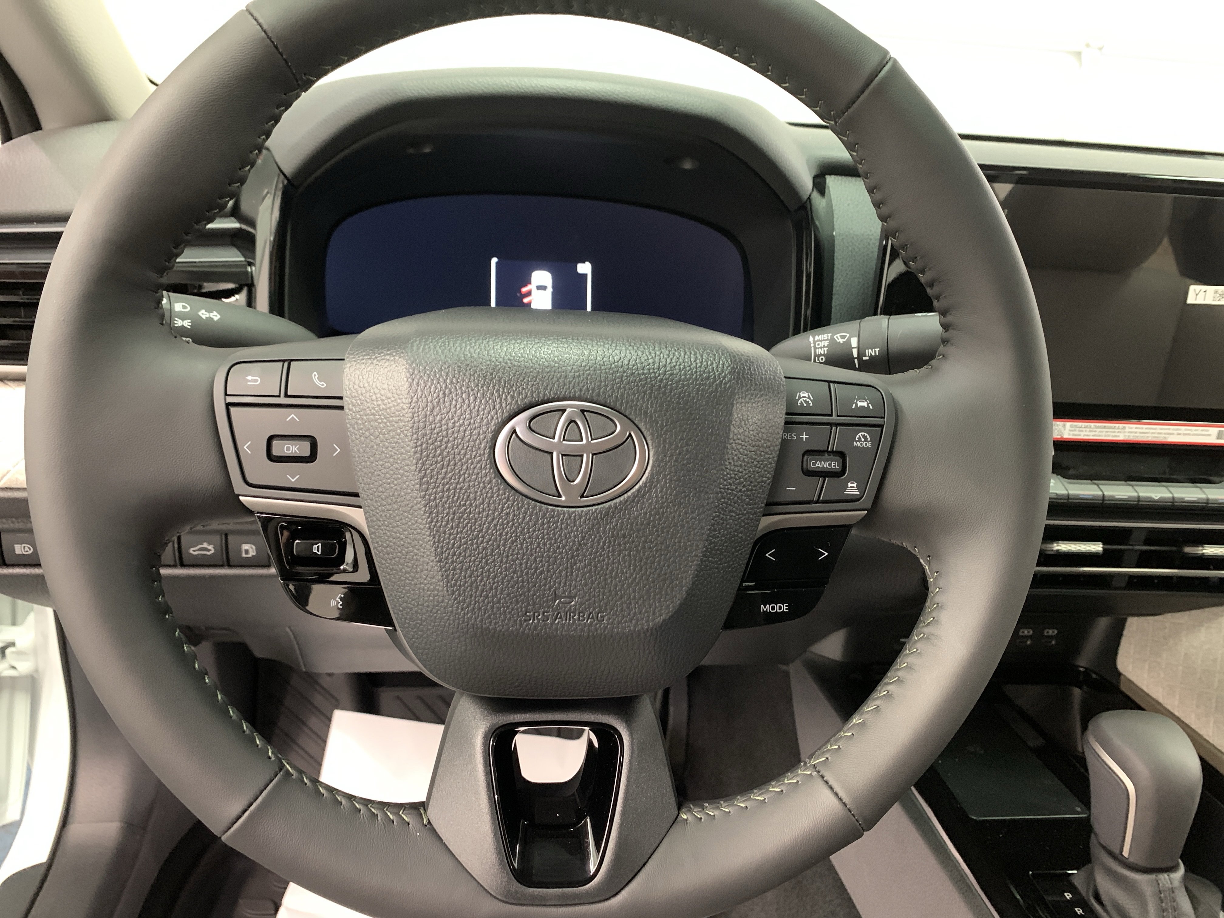 New 2026 Toyota Camry XLE FWD image 14