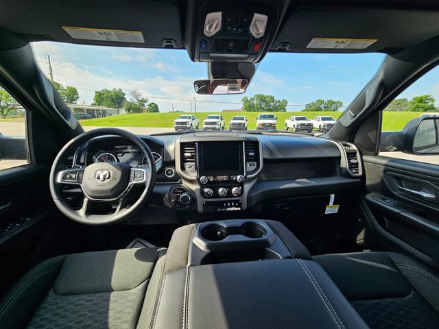 New 2026 RAM 1500 Classic Warlock AWD/4WD image 12
