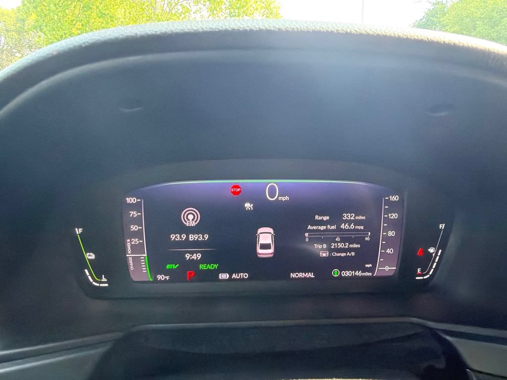 Used 2024 Honda Accord Sport image 10