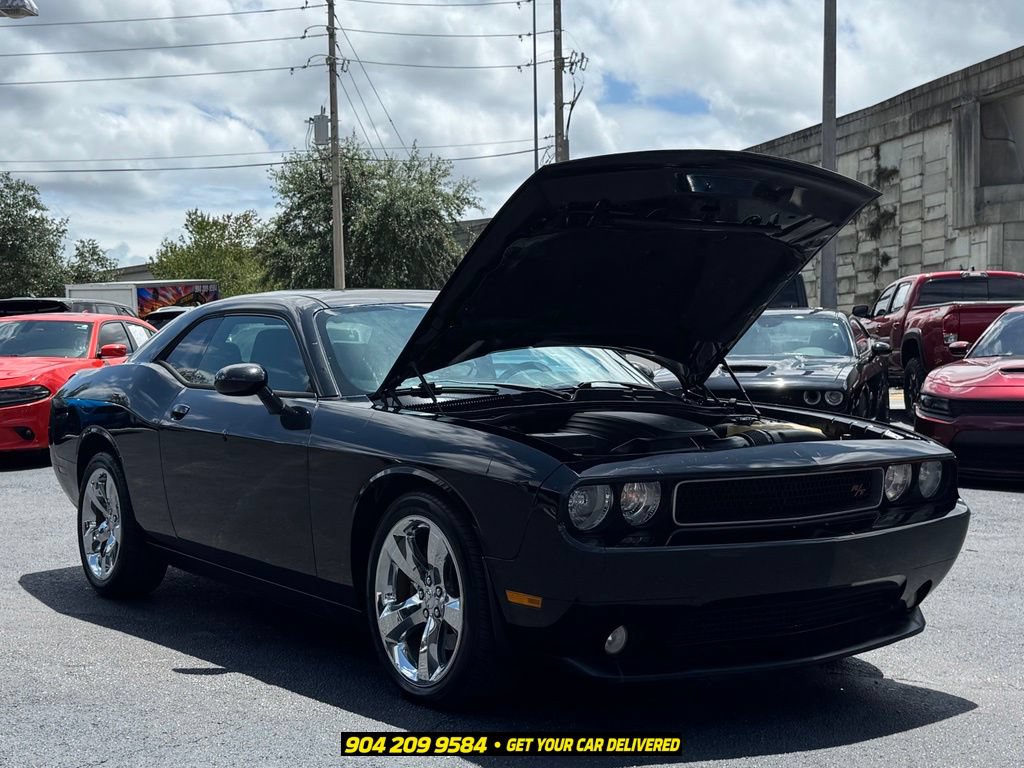 Used 2014 Dodge Challenger R/T Plus RWD image 33