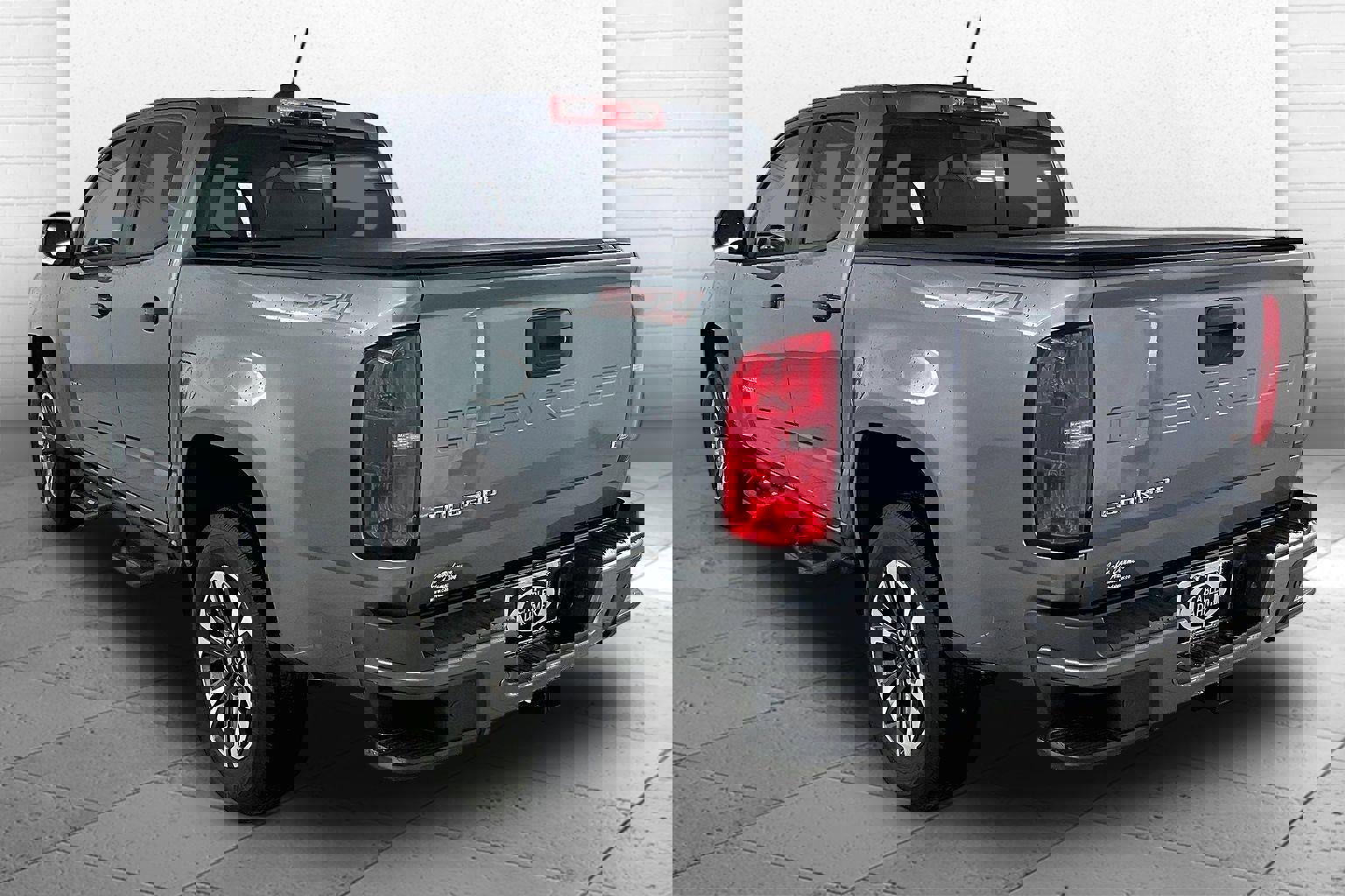 Used 2021 Chevrolet Colorado Z71 image 4