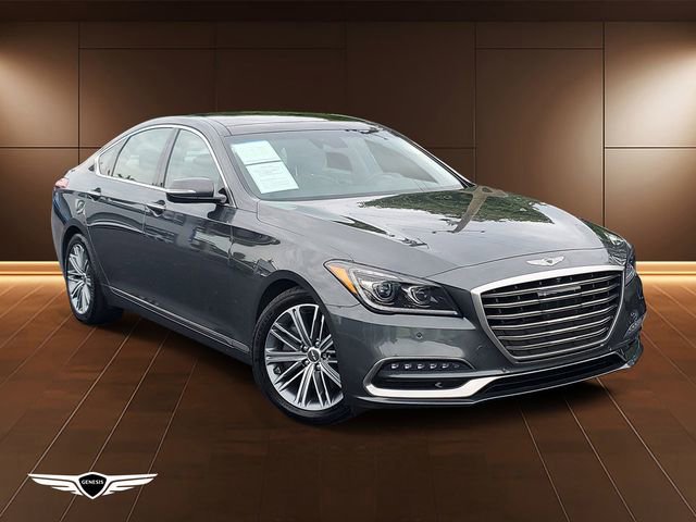 Used 2019 Genesis G80 3.8 w/ Ultimate Package 03