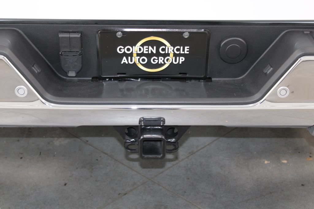 Used 2025 Chevrolet Silverado 1500 LTZ w/ LTZ Premium Package AWD/4WD image 15