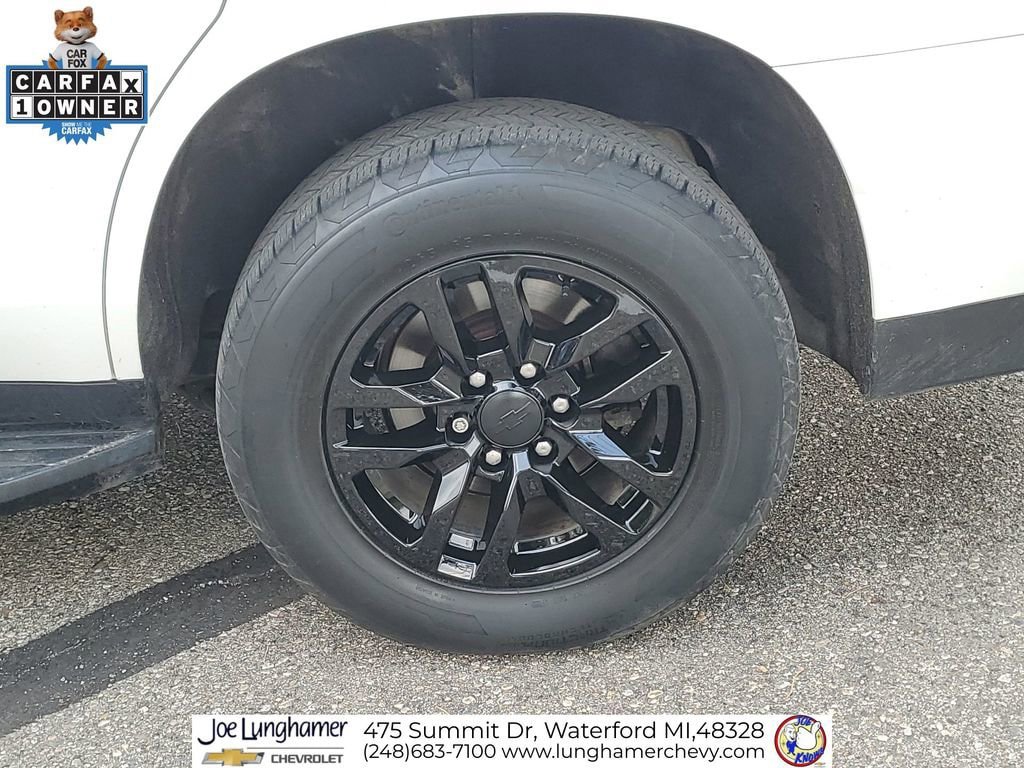 Used 2021 Chevrolet Tahoe LS AWD/4WD image 32
