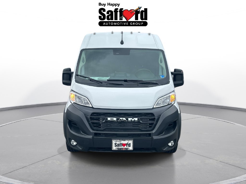 New 2026 RAM ProMaster 2500 w/ Convenience Group FWD image 7