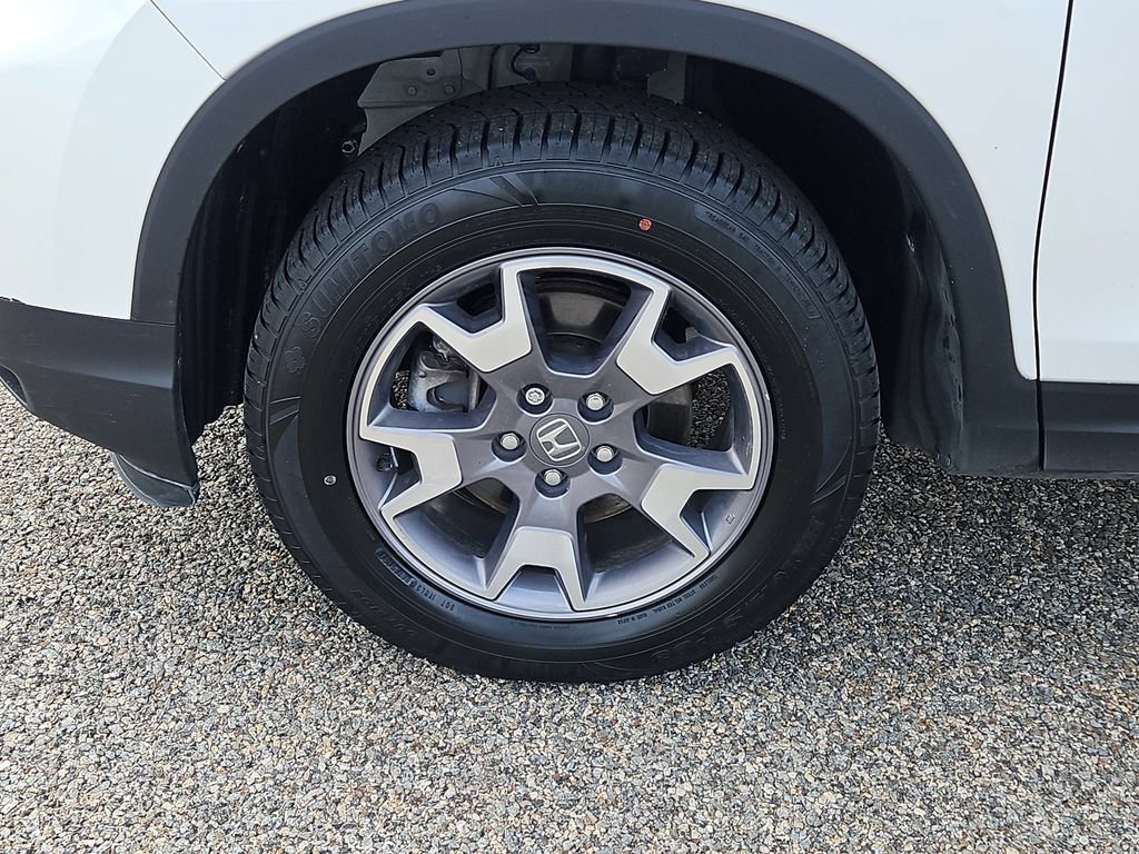 Certified 2023 Honda Passport TrailSport image 7