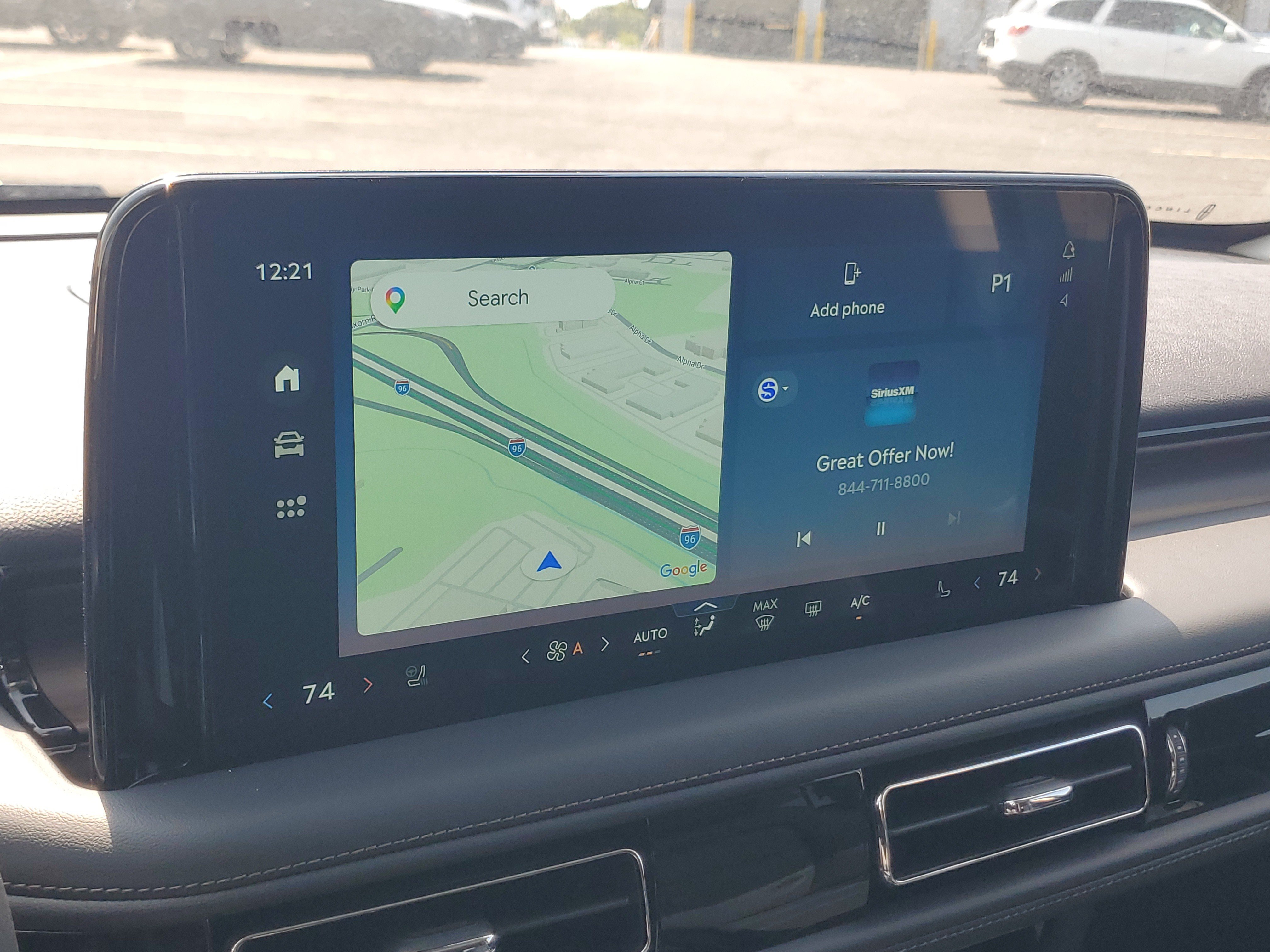 New 2026 Lincoln Aviator Reserve w/ Jet Appearance Package AWD/4WD image 19