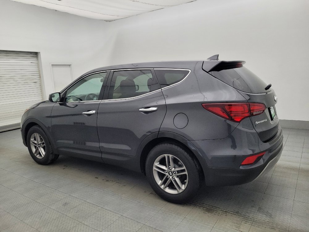 Used 2017 Hyundai Santa Fe Sport w/ Cargo Package image 3