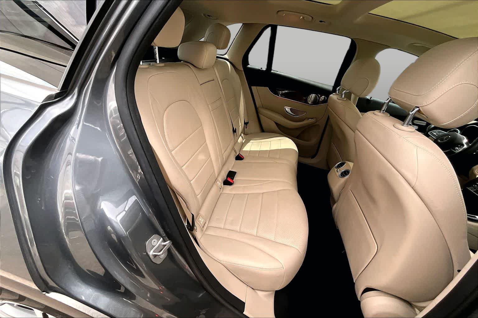 Certified 2020 Mercedes-Benz GLC 300 image 20