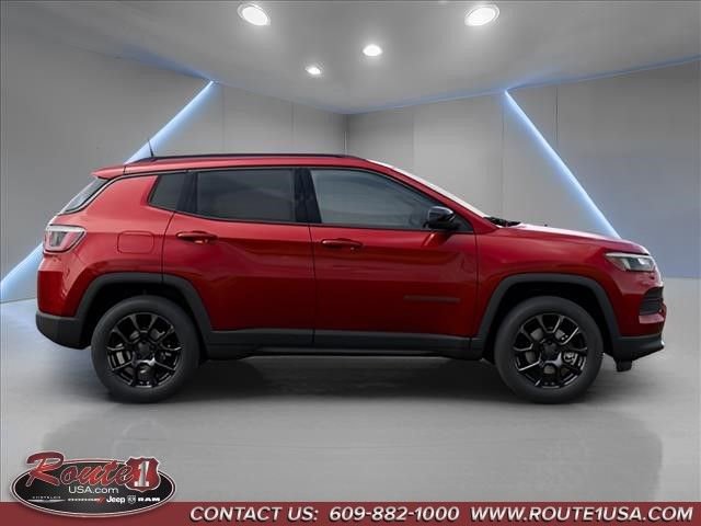 New 2026 Jeep Compass Latitude w/ Quick Order Package 29K AWD/4WD image 7