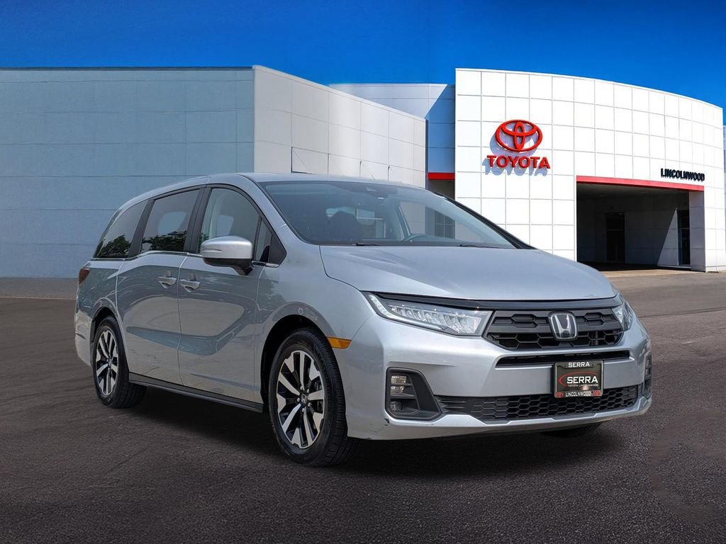 Used 2025 Honda Odyssey EX-L image 6