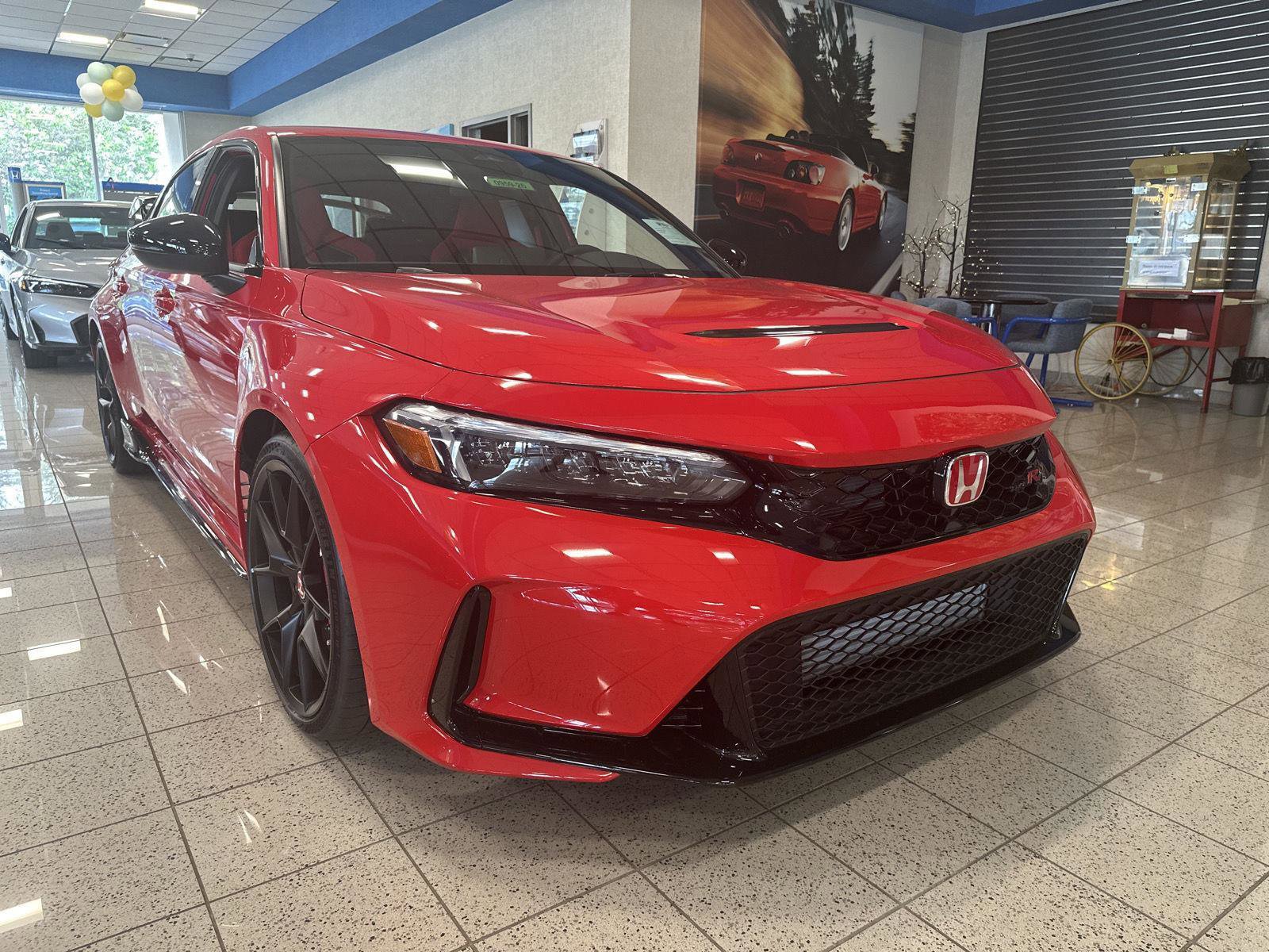 New 2026 Honda Civic Type R image 2