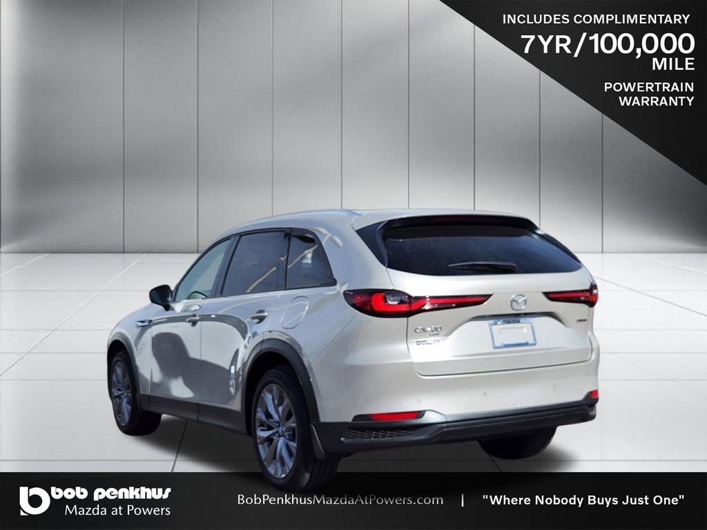 New 2026 MAZDA CX-90 3.3 Turbo w/ Preferred Package image 26
