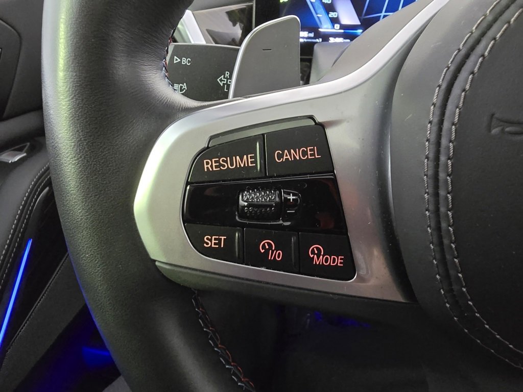 Certified 2024 BMW X7 M60i w/ Executive Package image 21