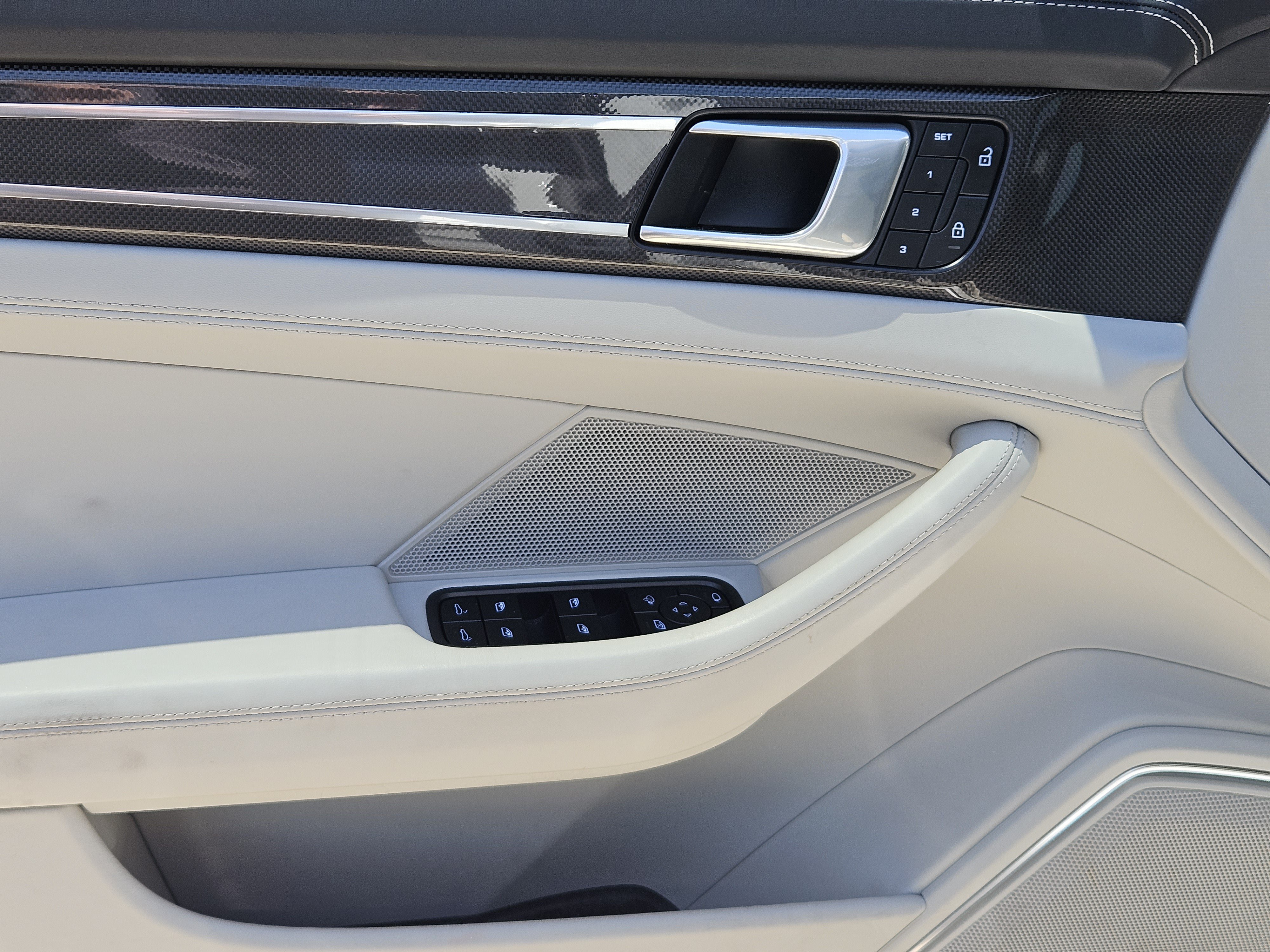 Certified 2023 Porsche Panamera 4S AWD/4WD image 23