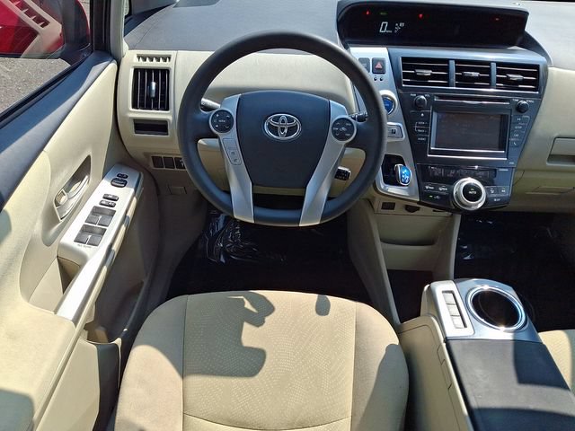 Used 2012 Toyota Prius V Two FWD image 15