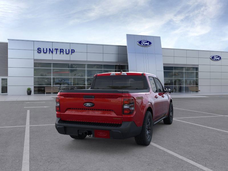 New 2025 Ford Maverick Tremor image 8
