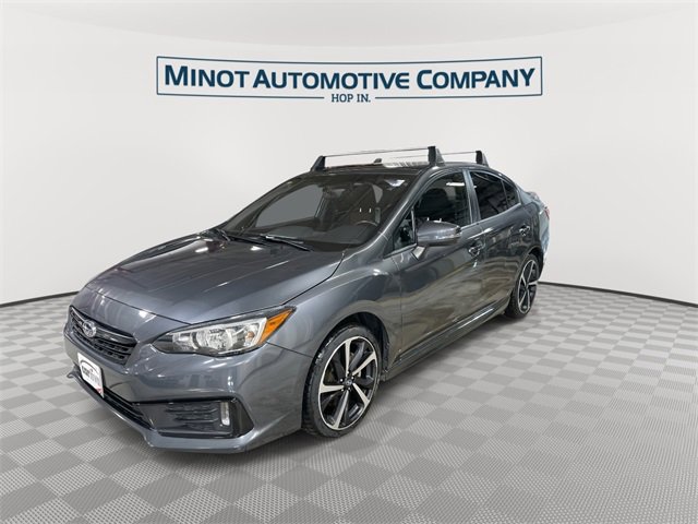 Used 2020 Subaru Impreza 2.0i Sport w/ Popular Package #1 image 4