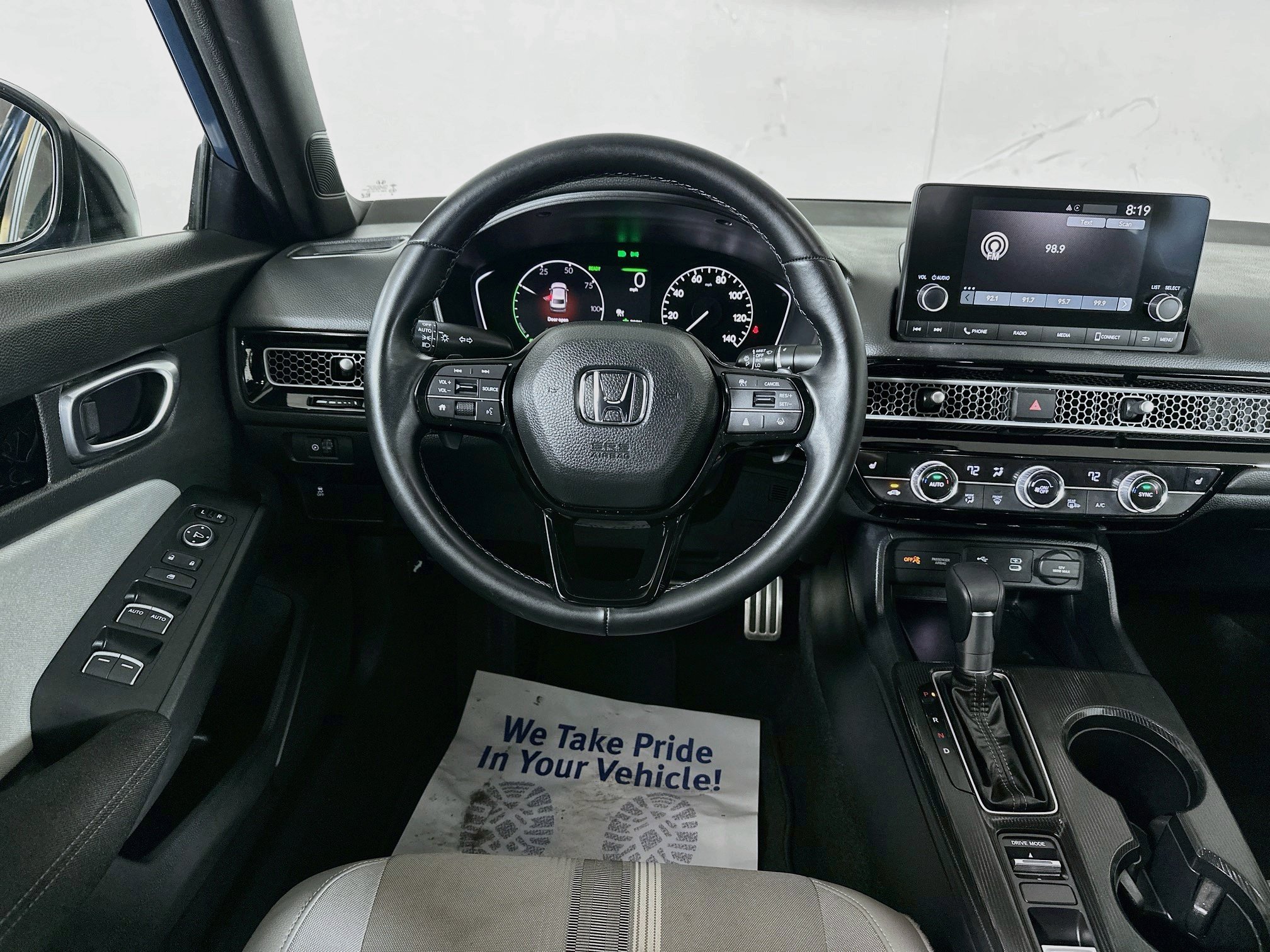 Certified 2025 Honda Civic Sport image 21